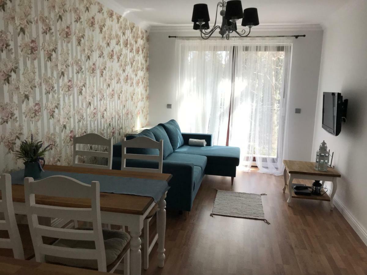 Apartament Jurata Appartement Buitenkant foto