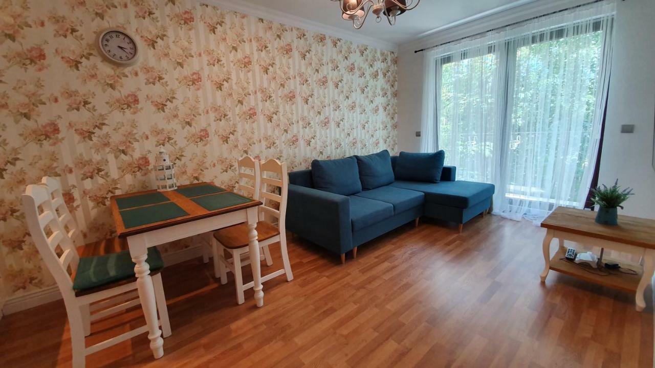 Apartament Jurata Appartement Buitenkant foto